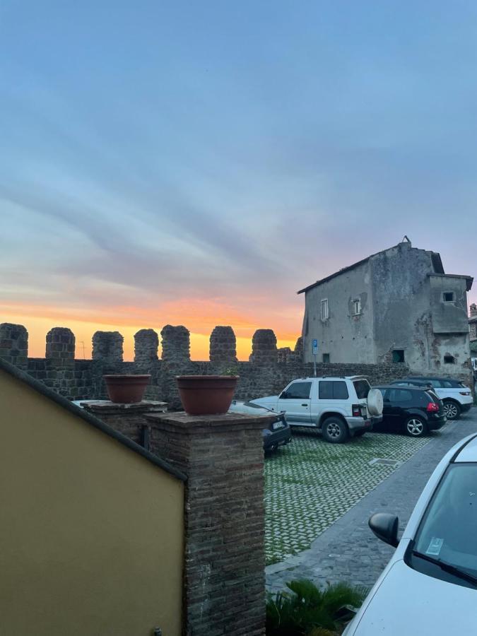 “La Casetta Nel Borgo” Cerveteri Exterior foto