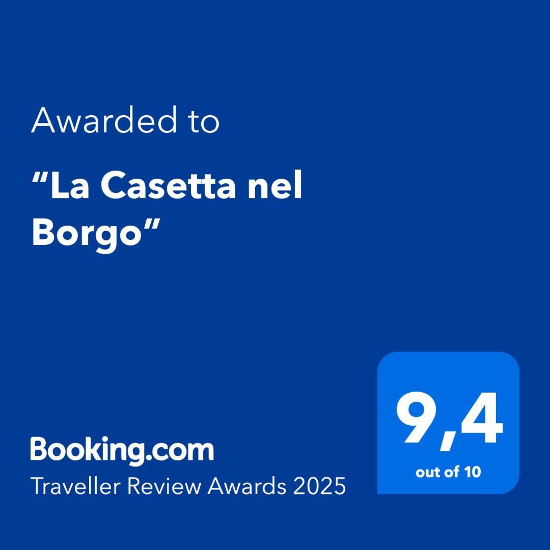 “La Casetta Nel Borgo” Cerveteri Exterior foto